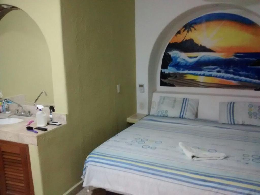 Hotel Arturo'S Zihuatanejo Buitenkant foto