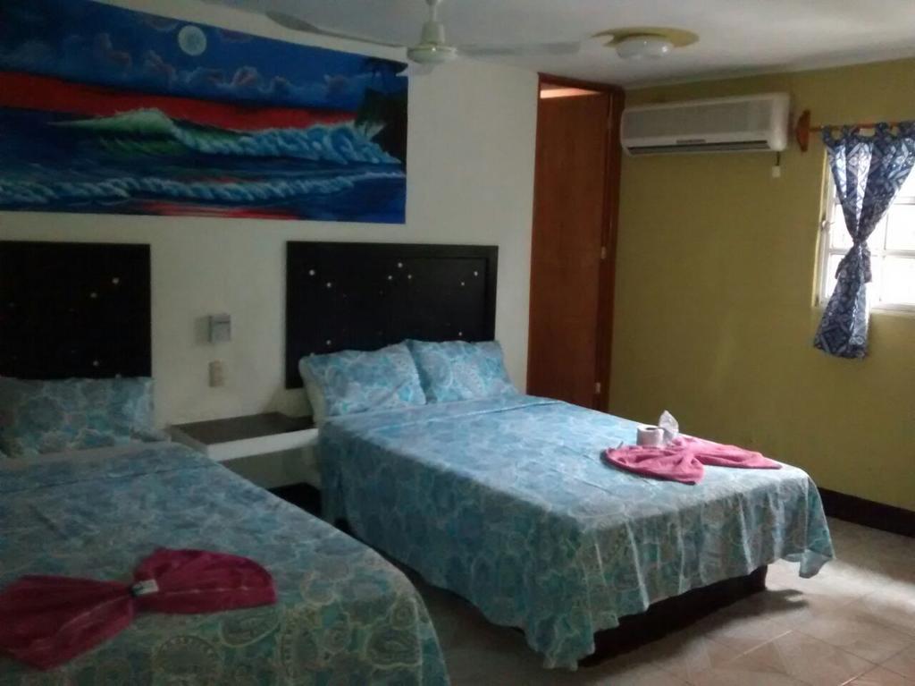Hotel Arturo'S Zihuatanejo Buitenkant foto